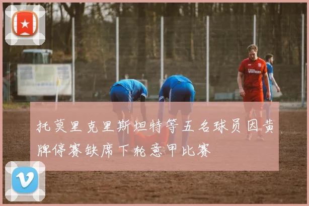 托莫里克里斯坦特等五名球员因黄牌停赛缺席下轮意甲比赛